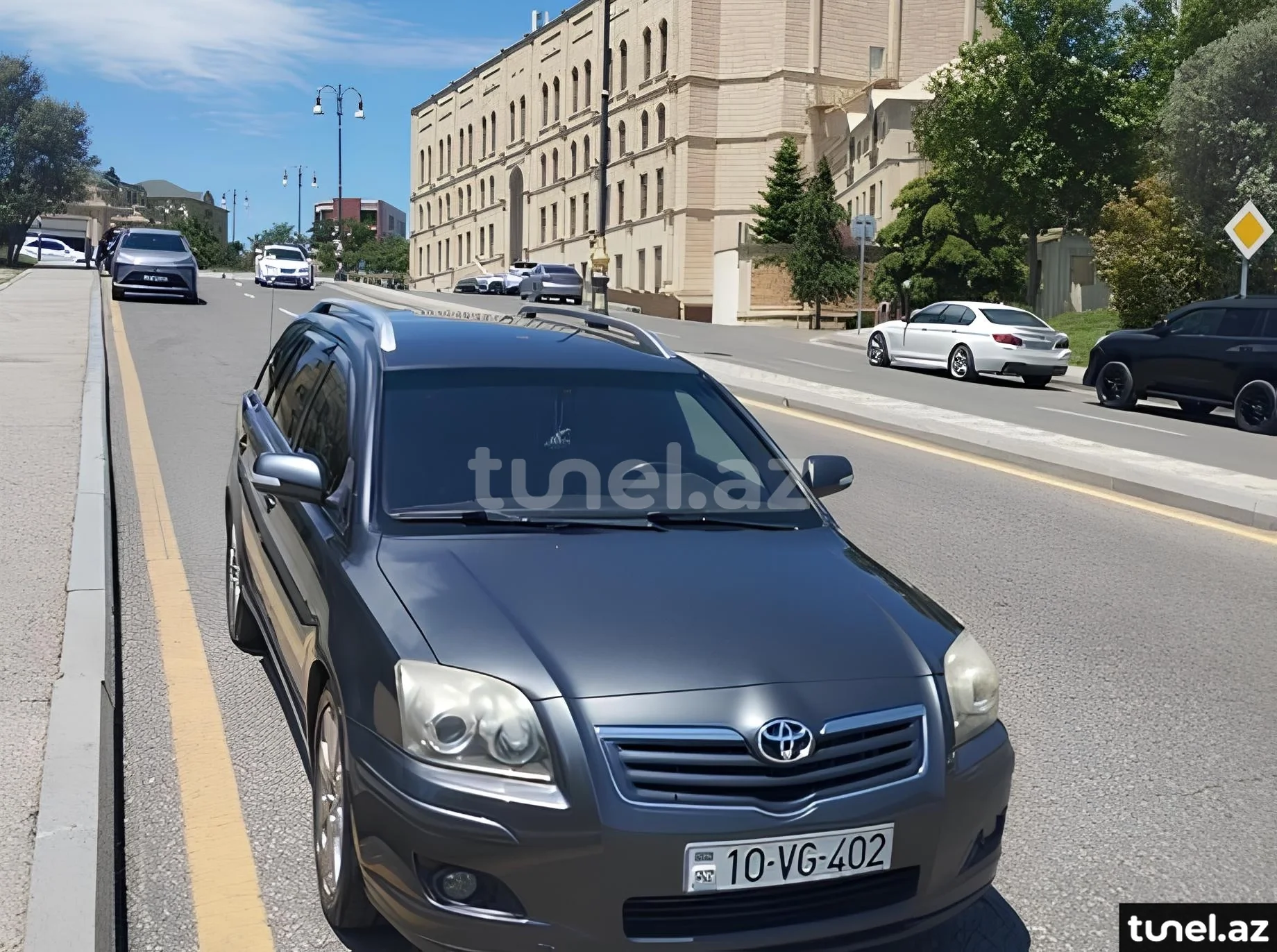 Toyota Avensis 2007
