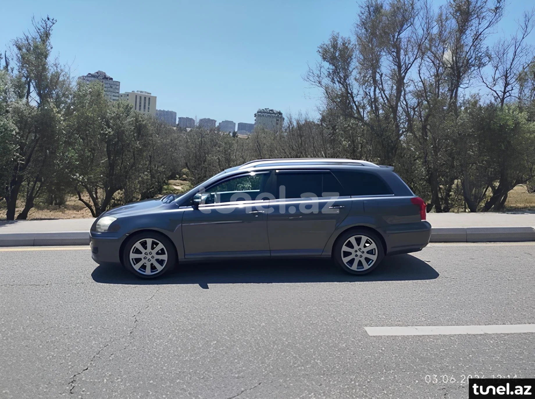 Toyota Avensis 2007