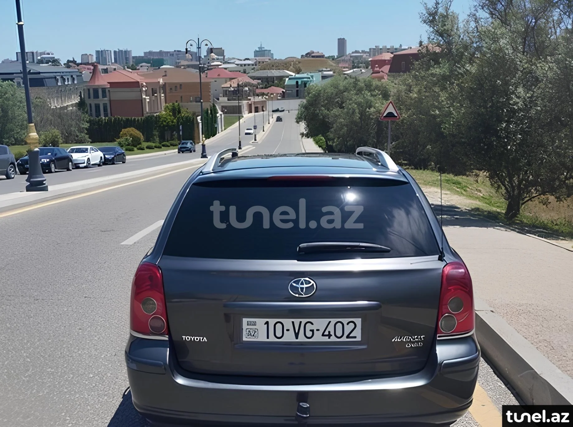 Toyota Avensis 2007