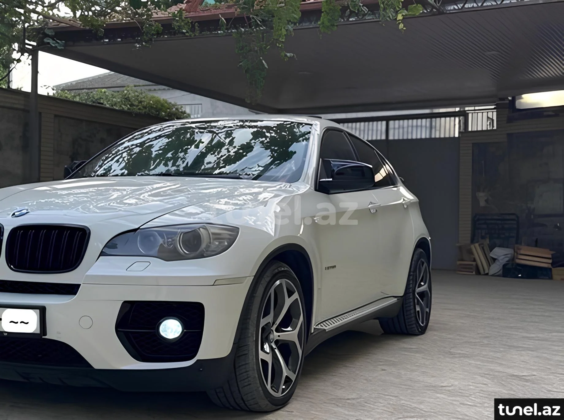 BMW X6 2008
