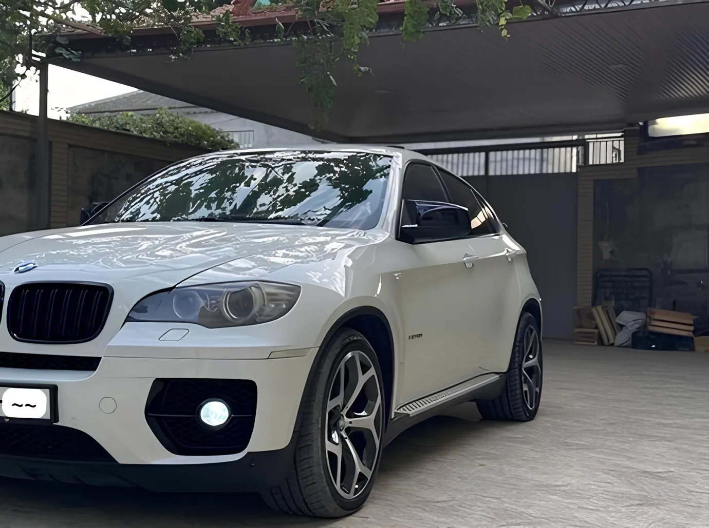 BMW X6, 3.0 L, 2008 year, 185 000 km, Oghuz - Price: 26 900 ₼ - Tunel.az