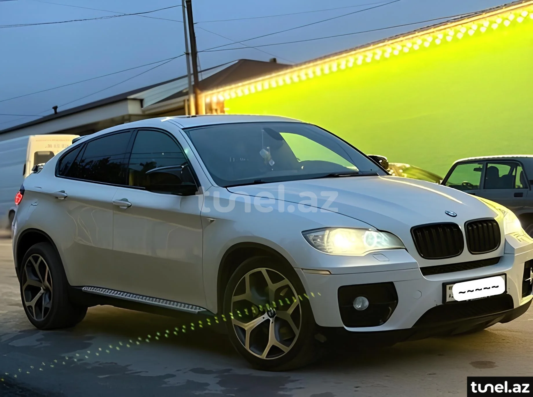 BMW X6 2008