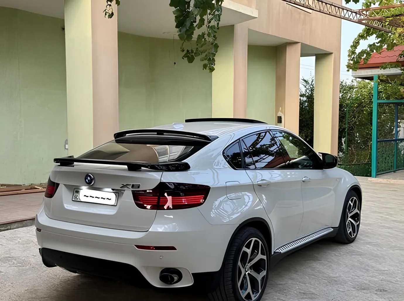BMW X6, 3.0 L, 2008 year, 185 000 km, Oghuz - Price: 26 900 ₼ - Tunel.az