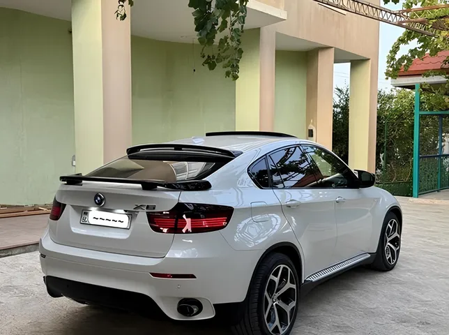BMW X6, 3.0 L, 2008 year, 185 000 km, Oghuz - Price: 26 900 ₼ - Tunel.az