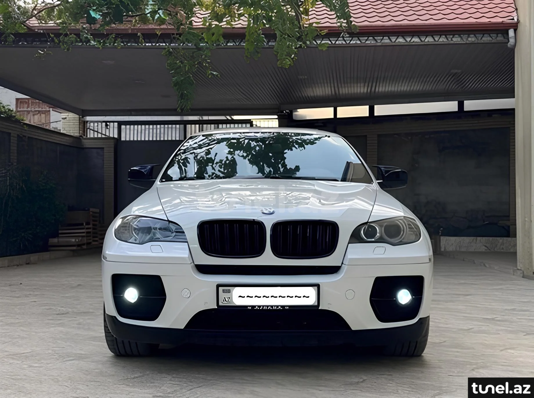 BMW X6 2008