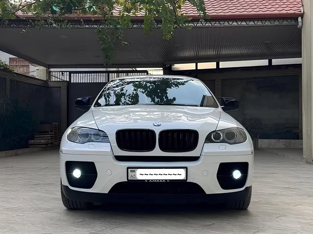 BMW X6, 3.0 L, 2008 year, 185 000 km, Oghuz - Price: 26 900 ₼ - Tunel.az