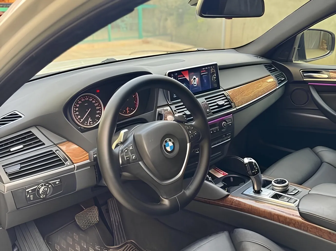 BMW X6, 3.0 L, 2008 year, 185 000 km, Oghuz - Price: 26 900 ₼ - Tunel.az