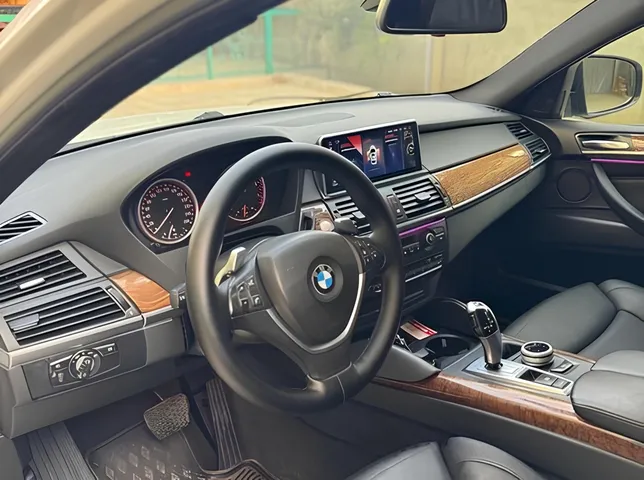 BMW X6, 3.0 L, 2008 year, 185 000 km, Oghuz - Price: 26 900 ₼ - Tunel.az