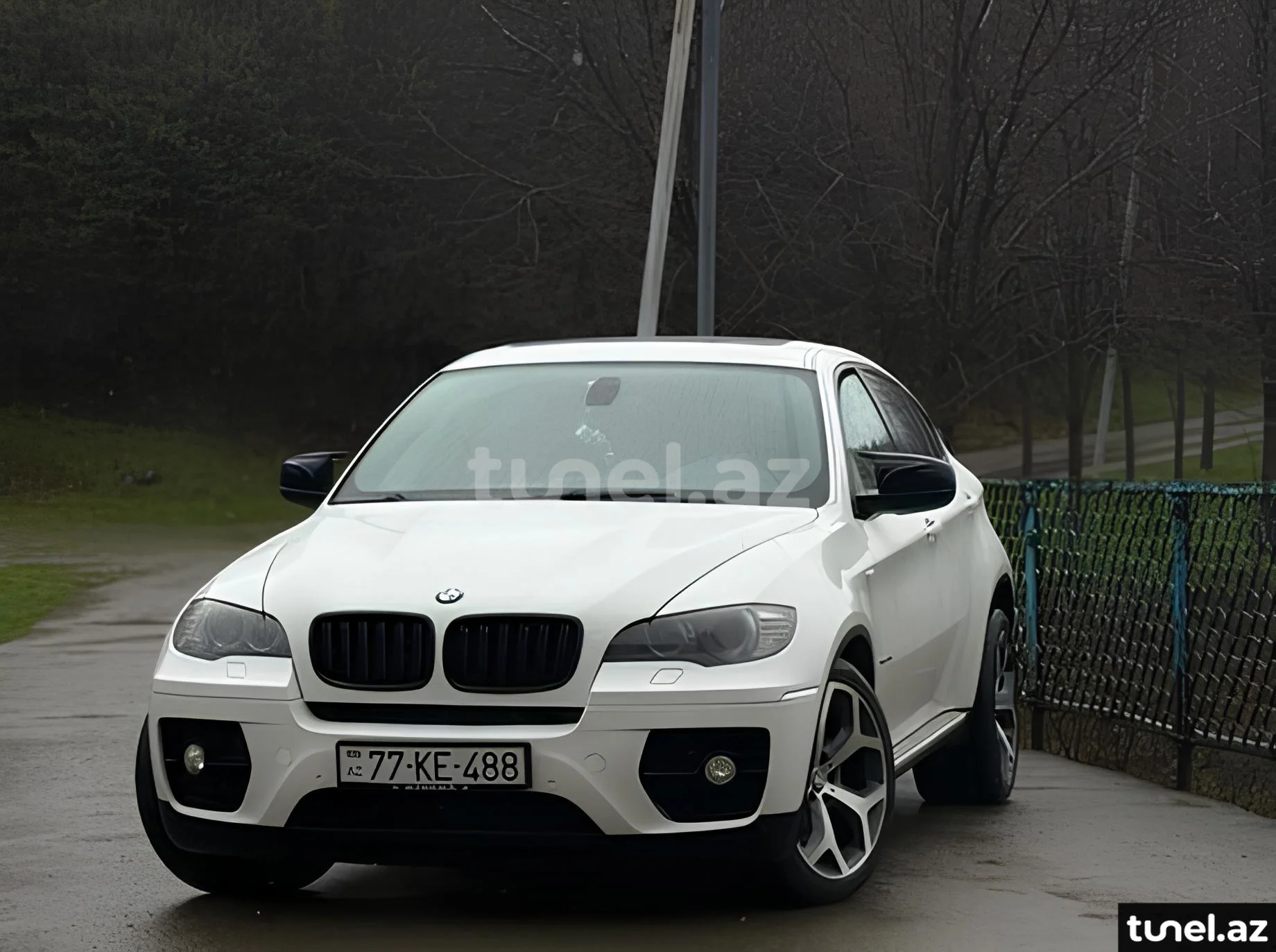 BMW X6 2008