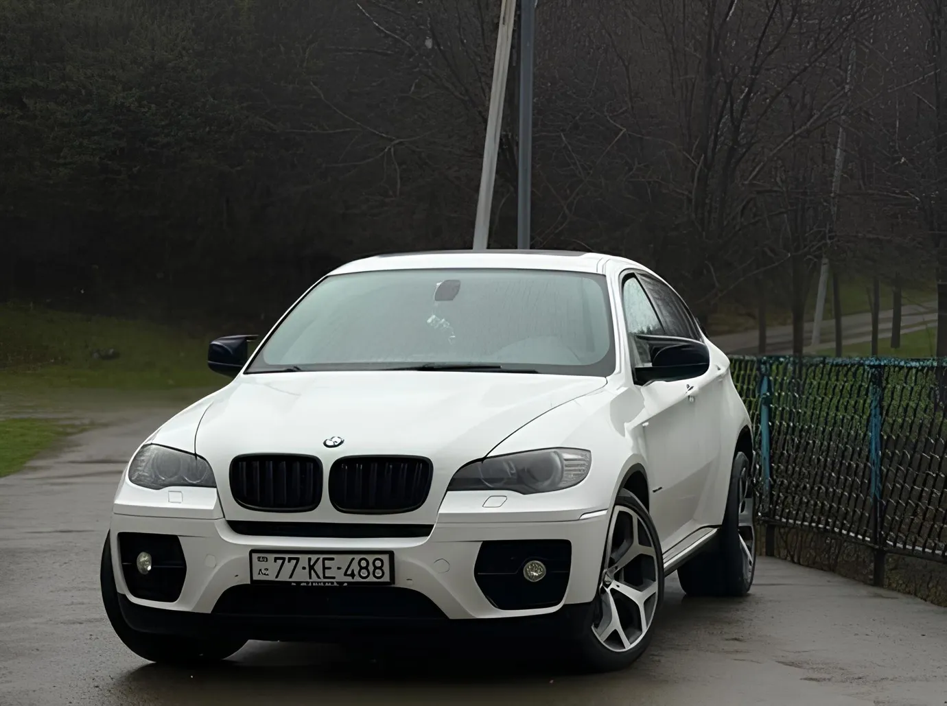BMW X6, 3.0 L, 2008 year, 185 000 km, Oghuz - Price: 26 900 ₼ - Tunel.az