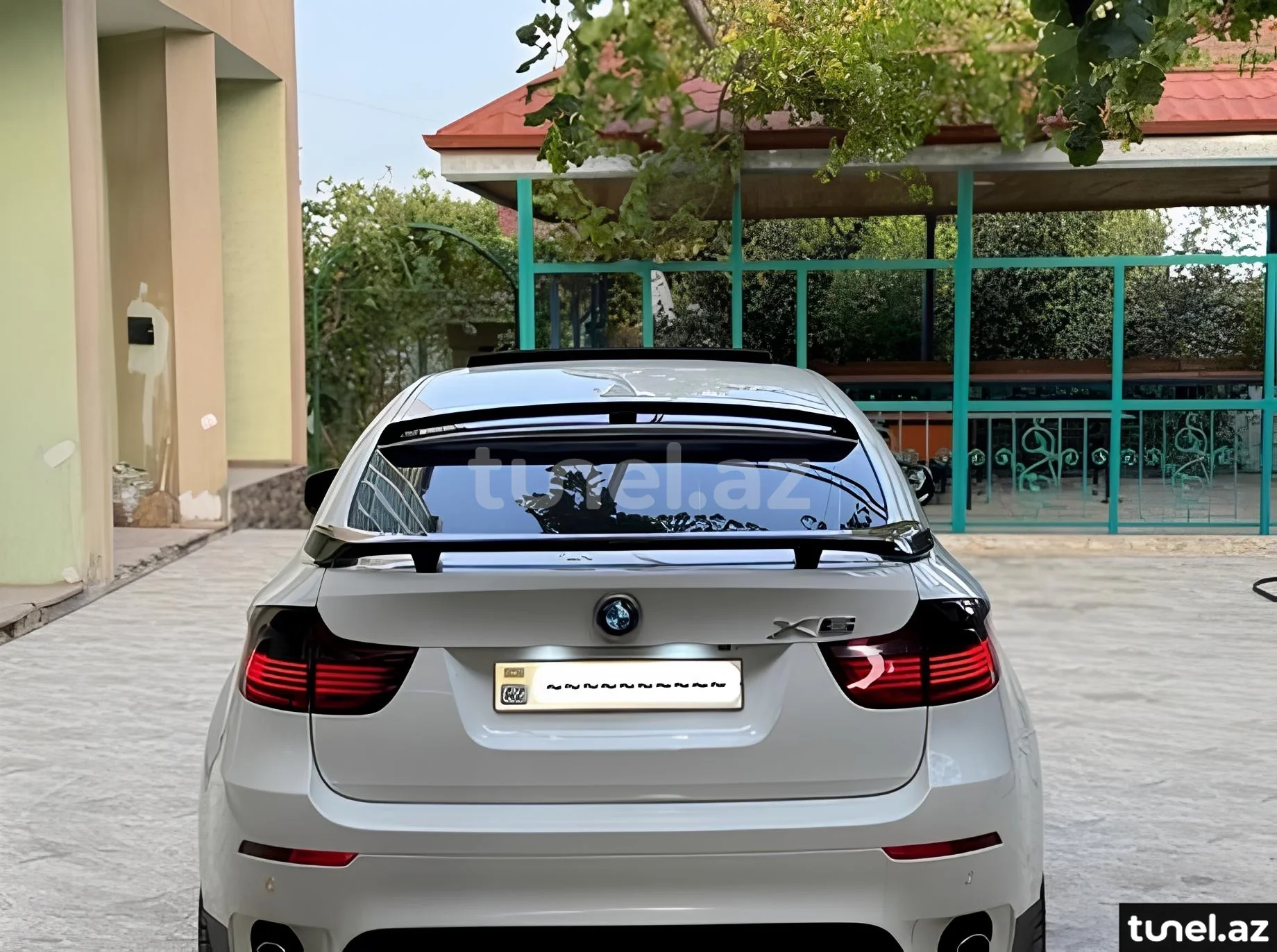 BMW X6 2008