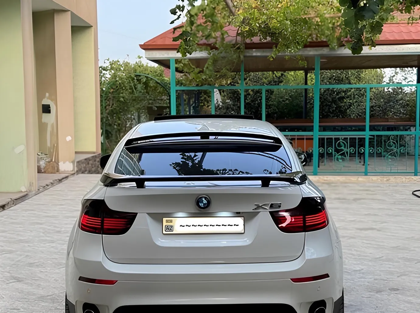 BMW X6, 3.0 L, 2008 year, 185 000 km, Oghuz - Price: 26 900 ₼ - Tunel.az
