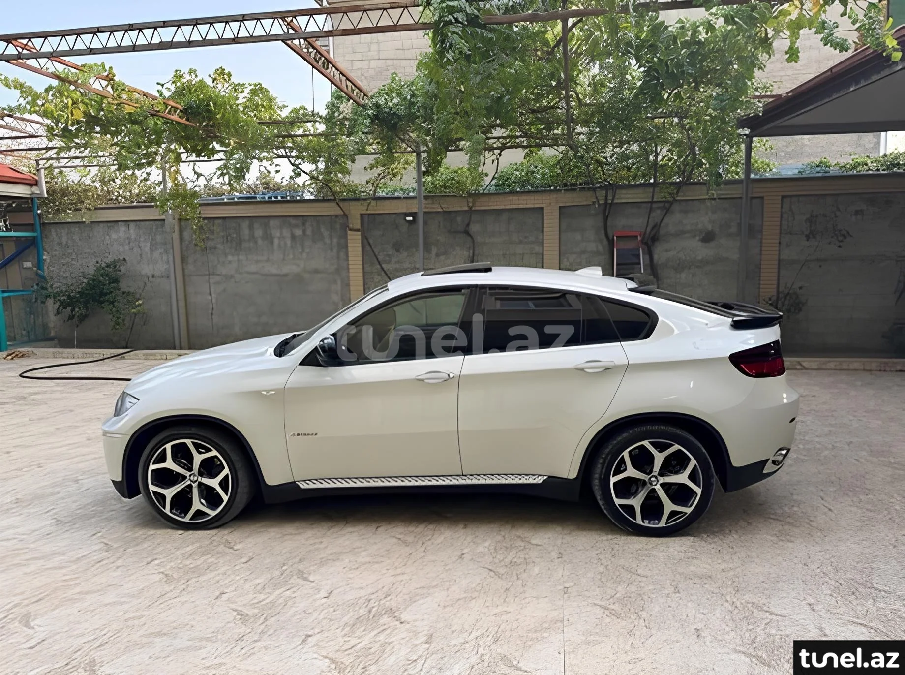BMW X6 2008