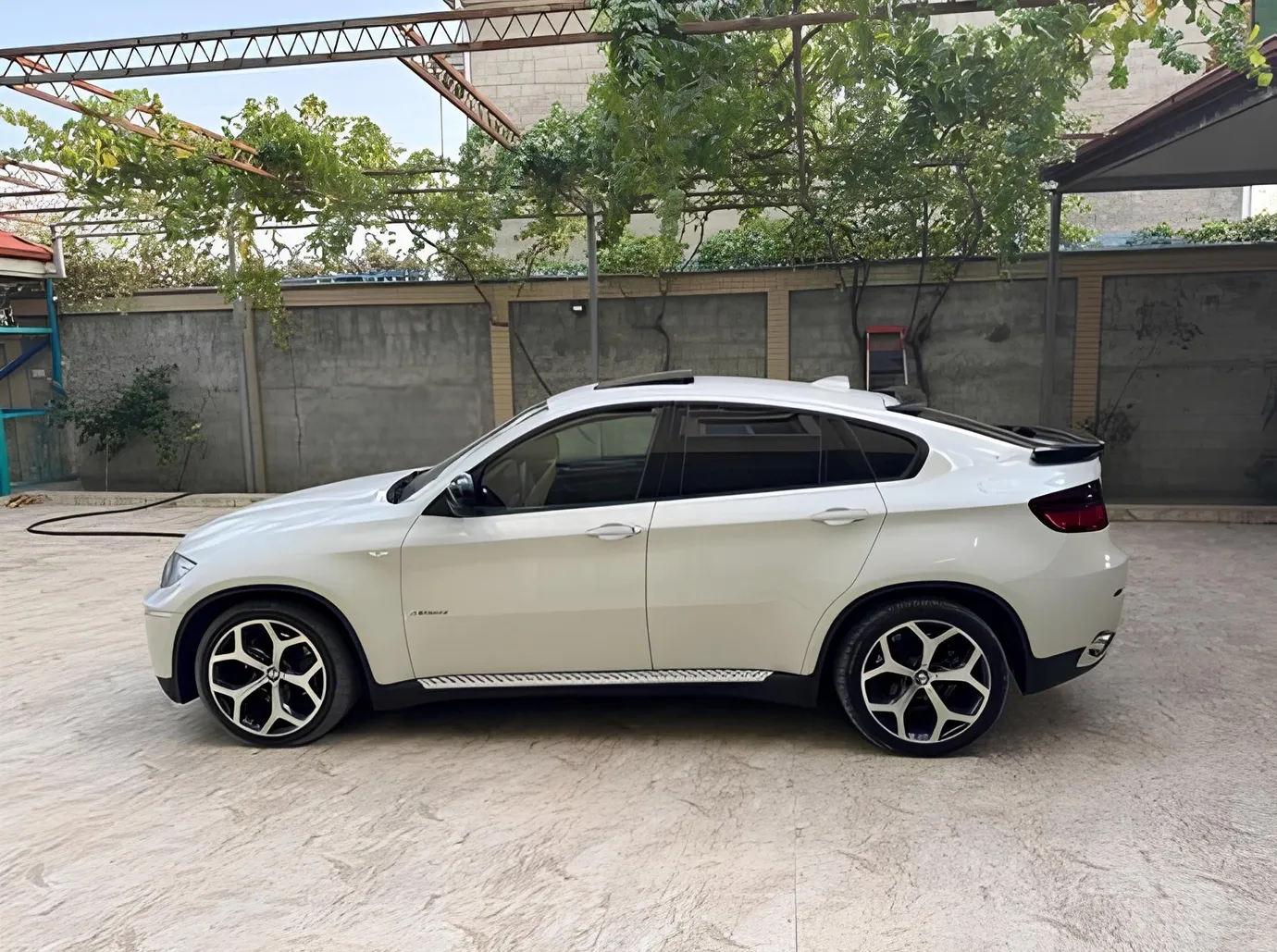 BMW X6, 3.0 L, 2008 year, 185 000 km, Oghuz - Price: 26 900 ₼ - Tunel.az