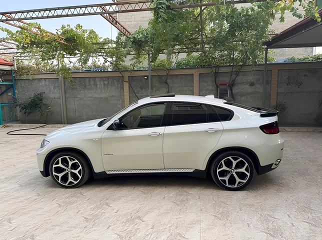BMW X6, 3.0 L, 2008 year, 185 000 km, Oghuz - Price: 26 900 ₼ - Tunel.az