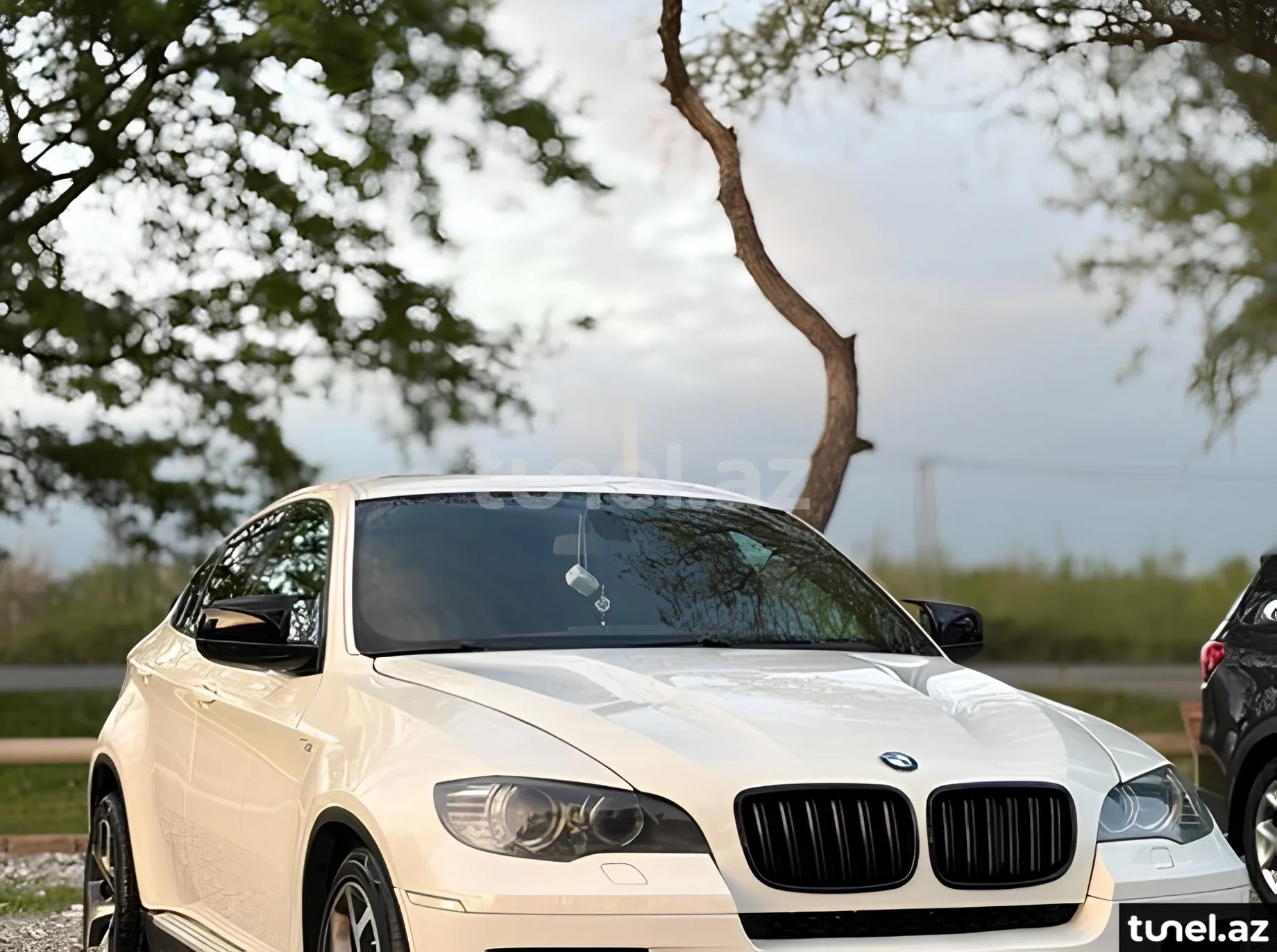 BMW X6 2008