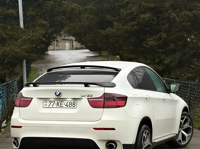 BMW X6, 3.0 L, 2008 year, 185 000 km, Oghuz - Price: 26 900 ₼ - Tunel.az