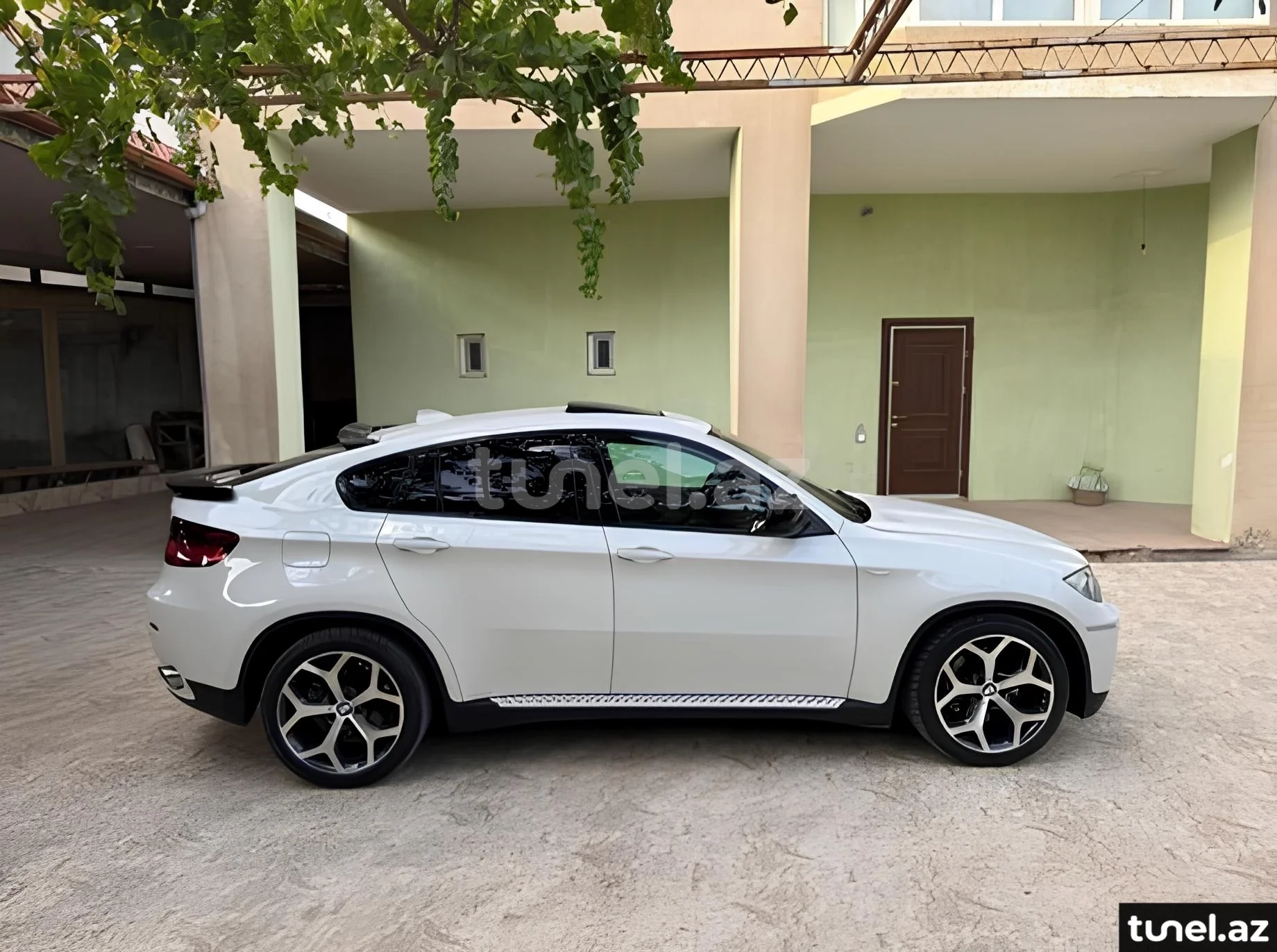BMW X6 2008