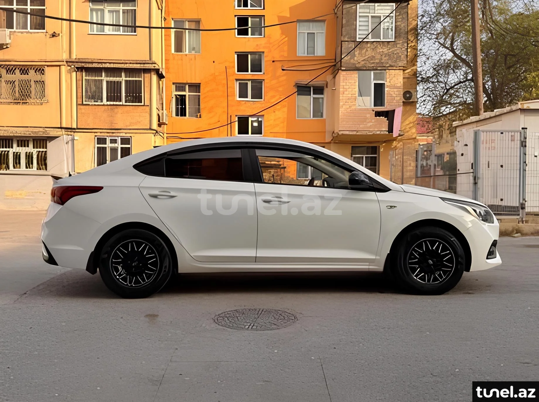 Hyundai Accent 2018