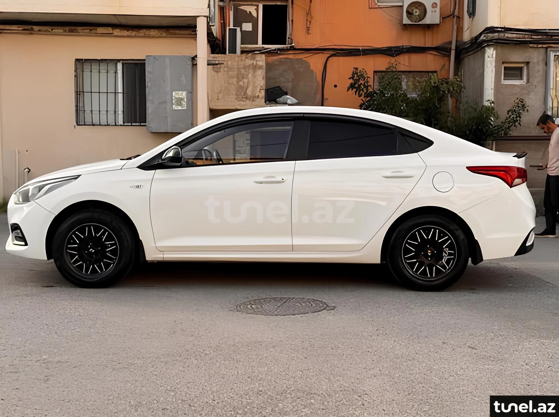 Hyundai Accent 2018