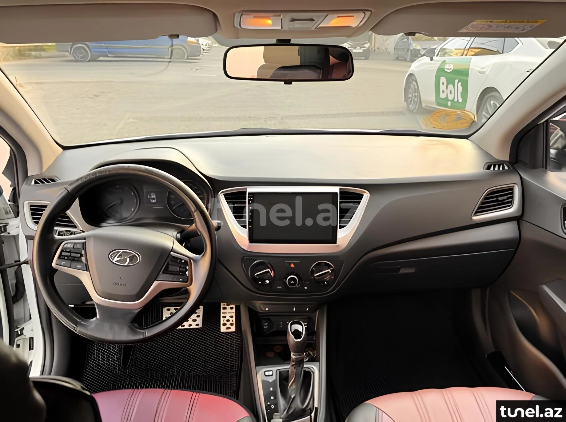 Hyundai Accent 2018