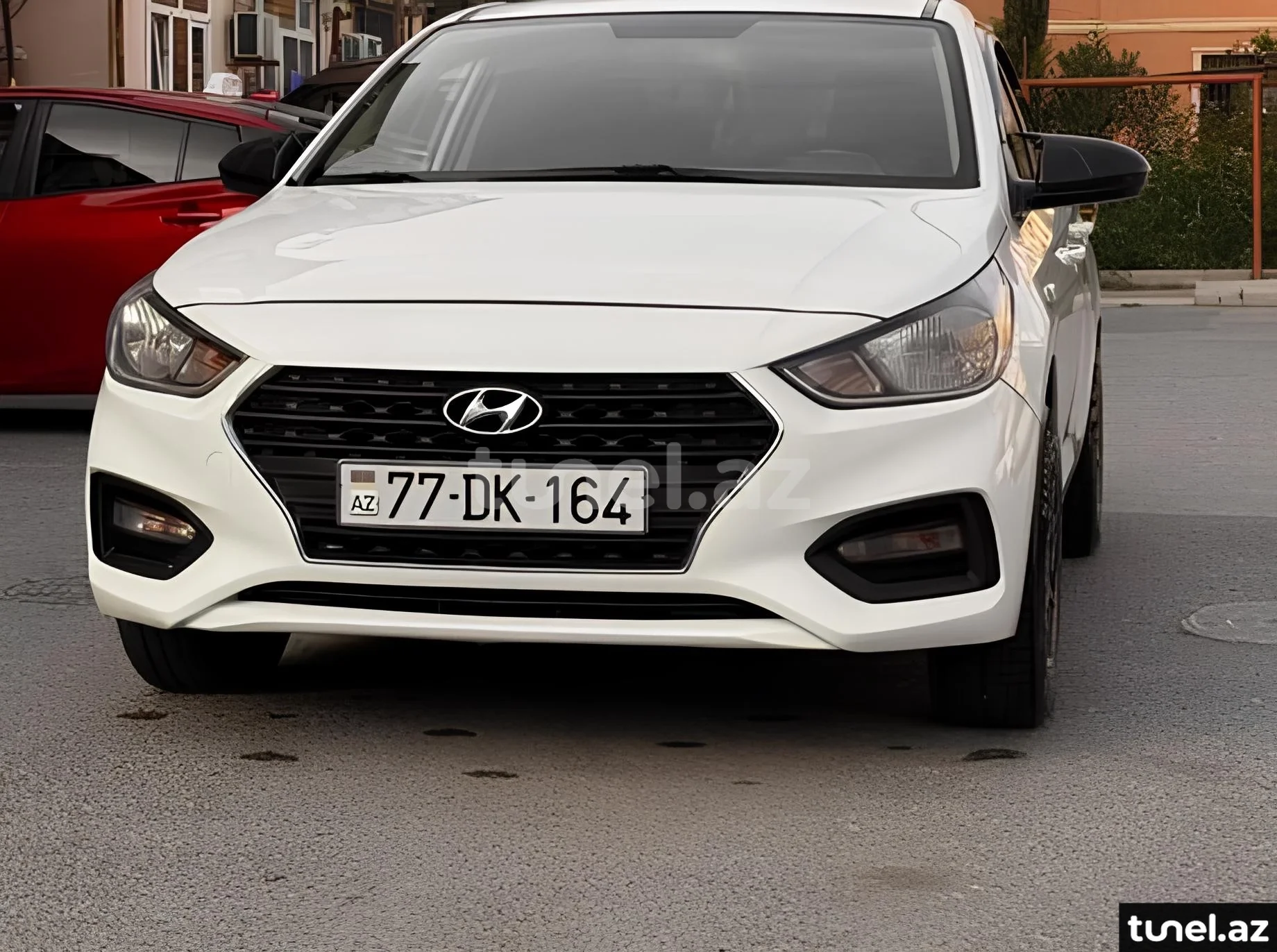Hyundai Accent 2018