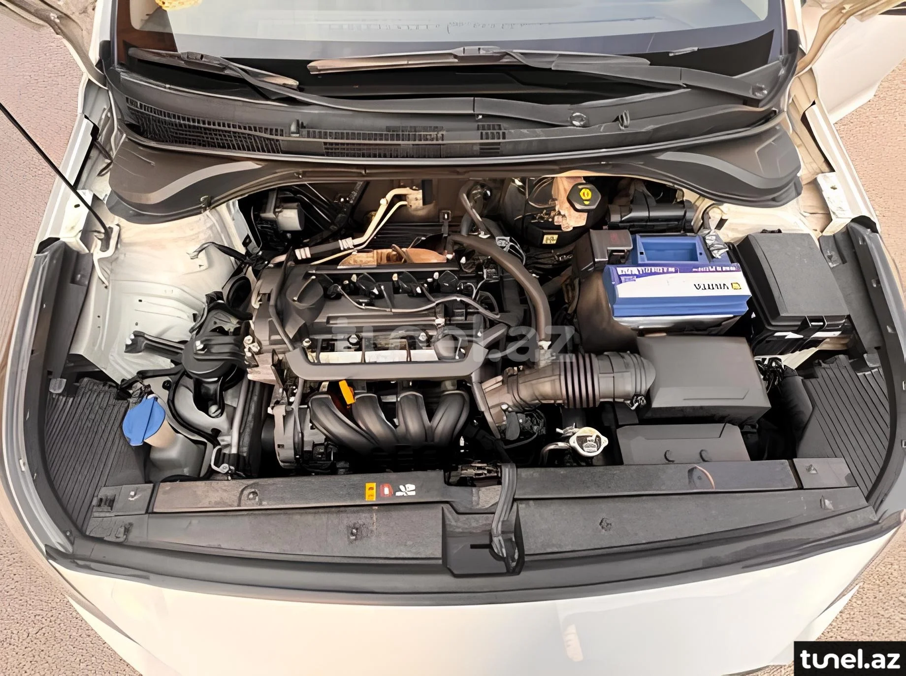 Hyundai Accent 2018
