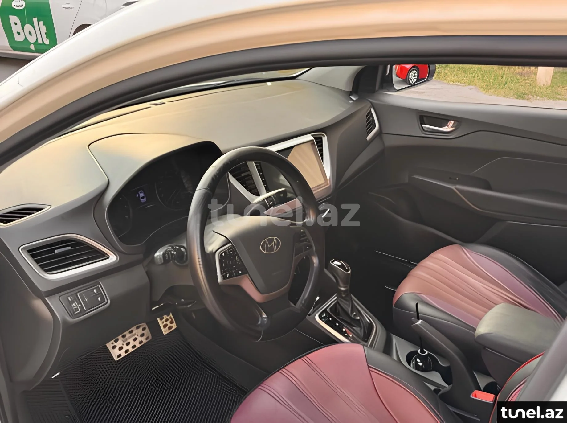 Hyundai Accent 2018