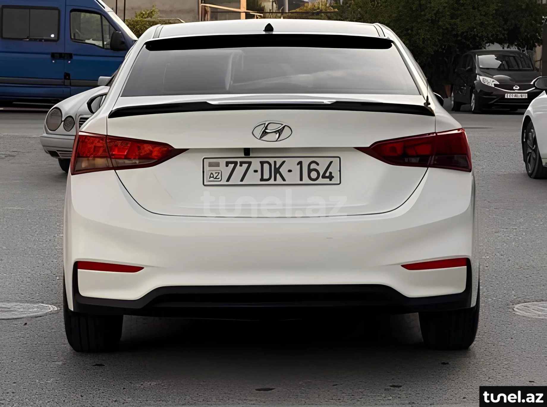 Hyundai Accent 2018