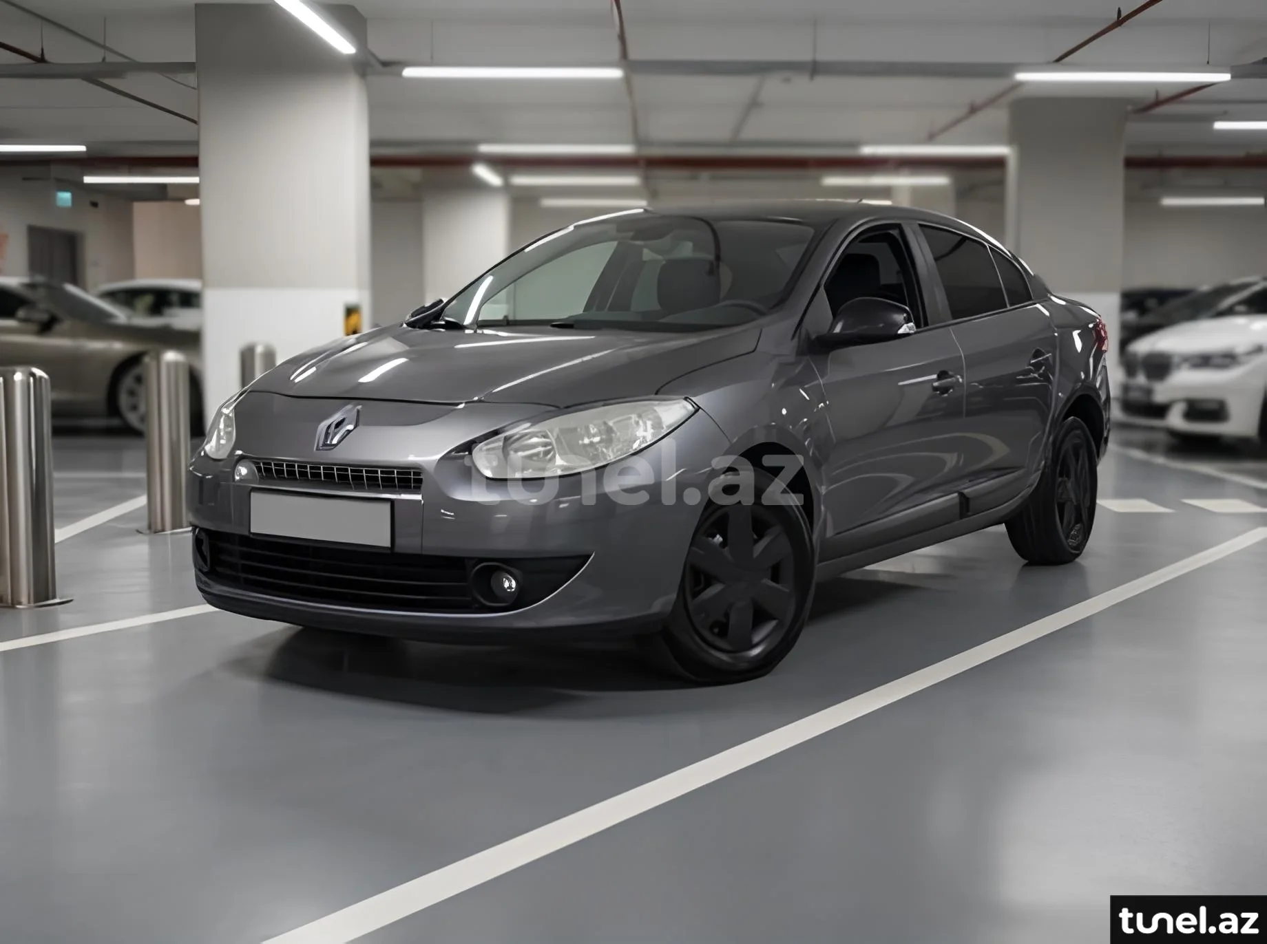 Renault Fluence 2011