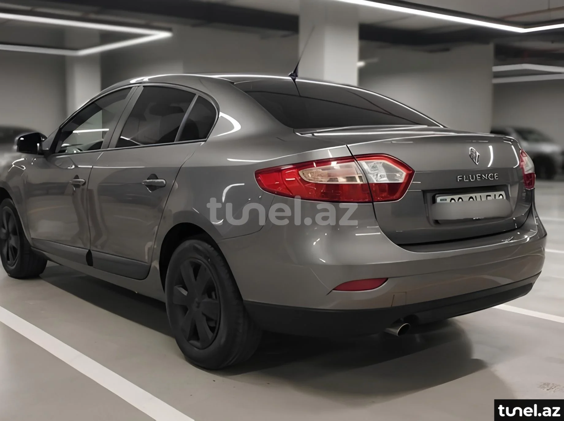 Renault Fluence 2011