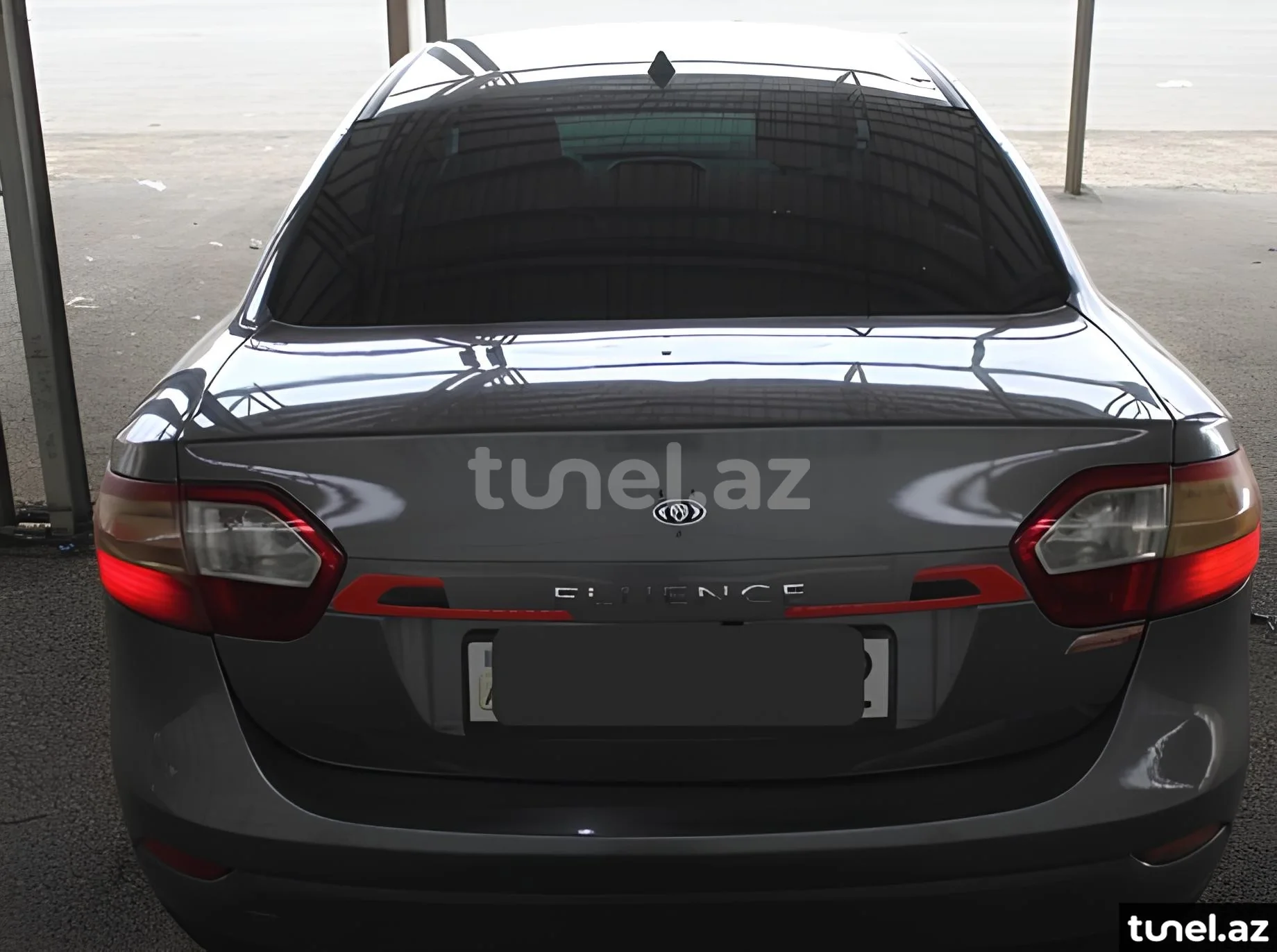 Renault Fluence 2011
