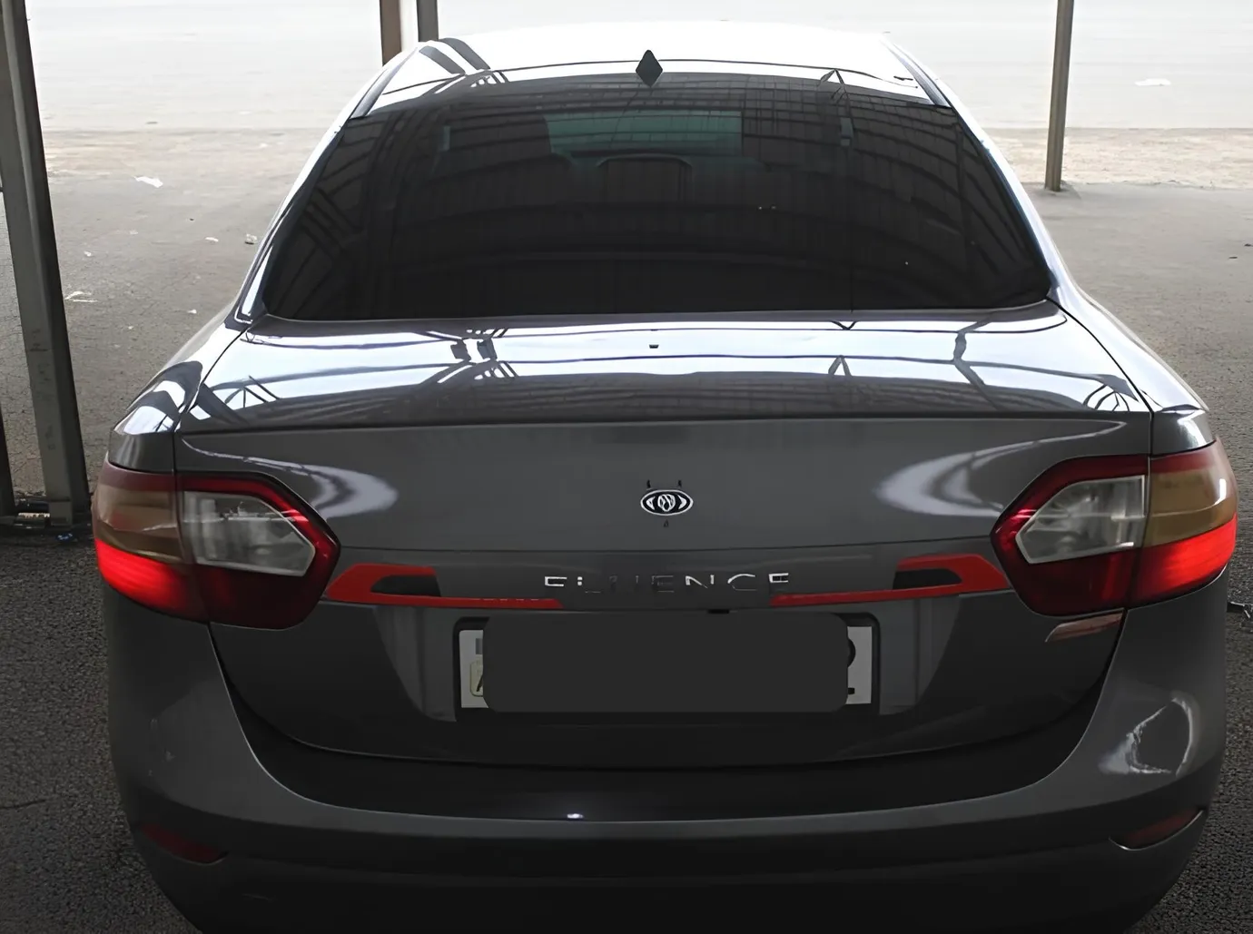 Renault Fluence, 1.6 L, 2011 year, 300 300 km, Baku - Price: 9 000 ₼ - Tunel.az