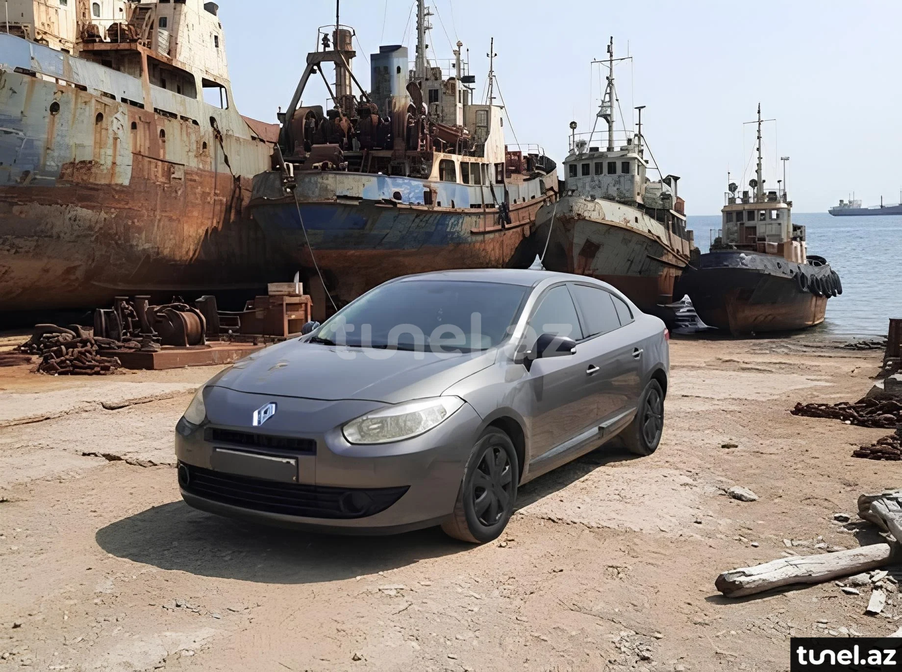 Renault Fluence 2011