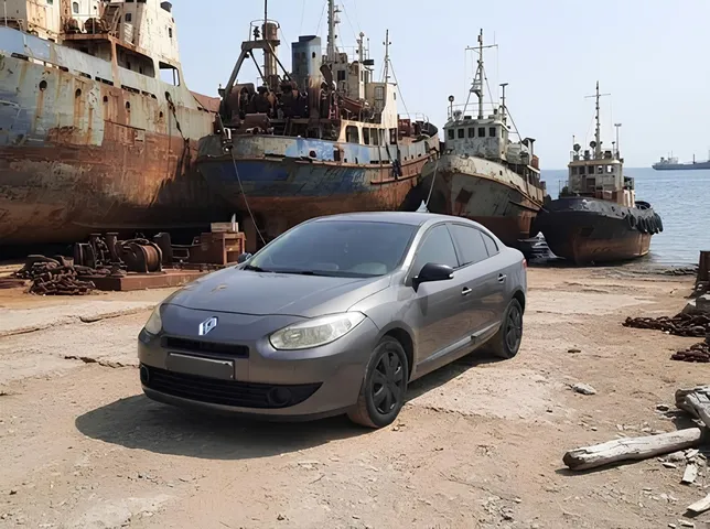 Renault Fluence, 1.6 L, 2011 year, 300 300 km, Baku - Price: 9 000 ₼ - Tunel.az