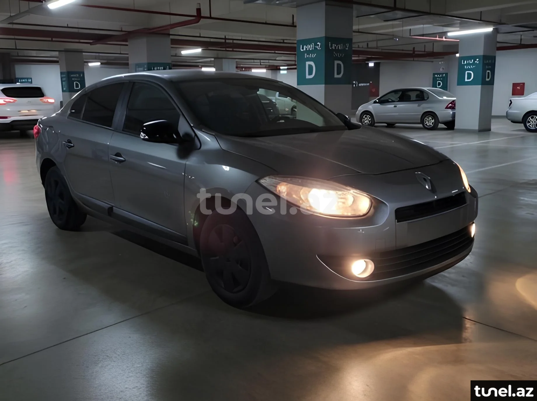 Renault Fluence 2011