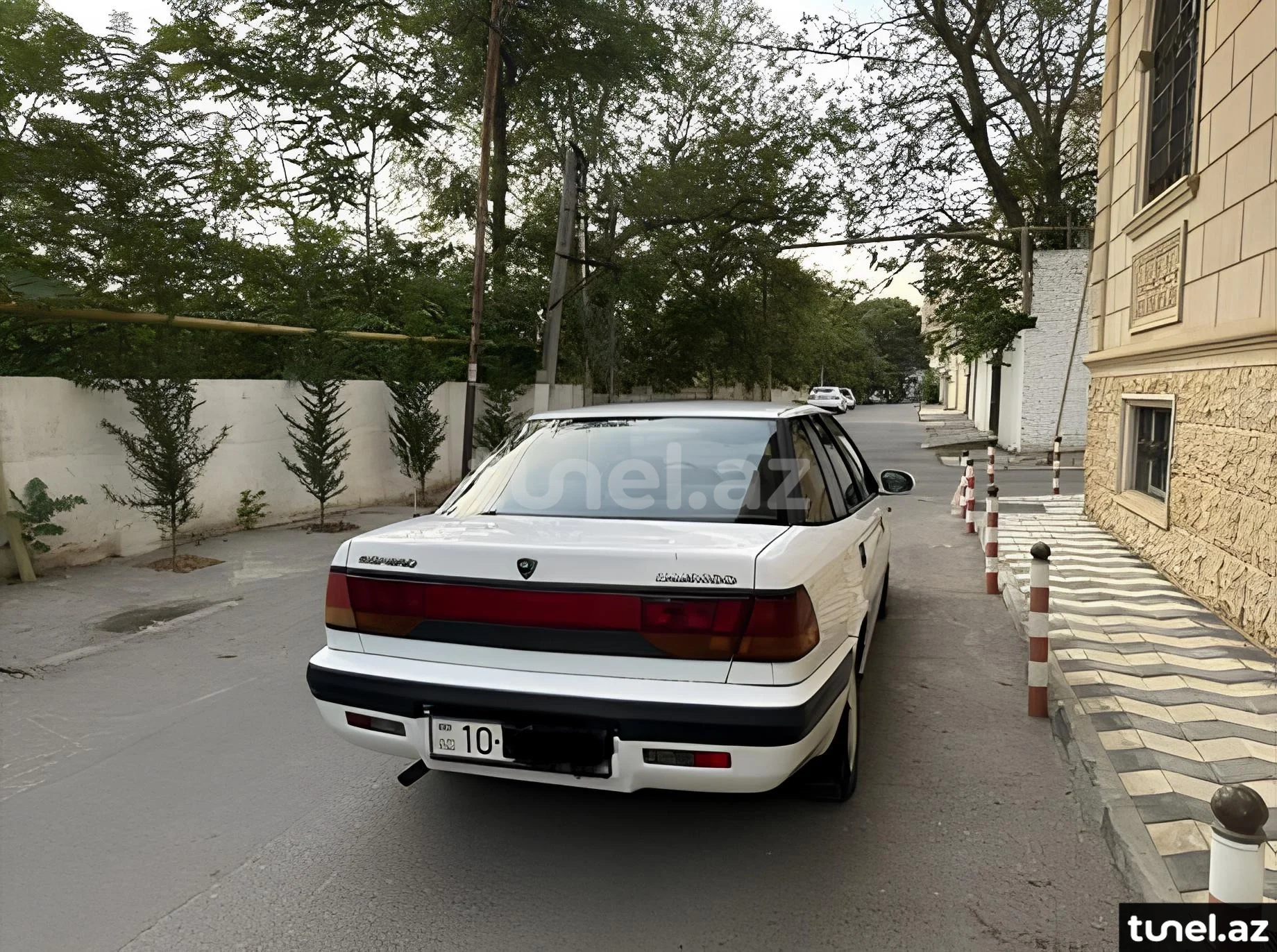 Daewoo Espero 1997