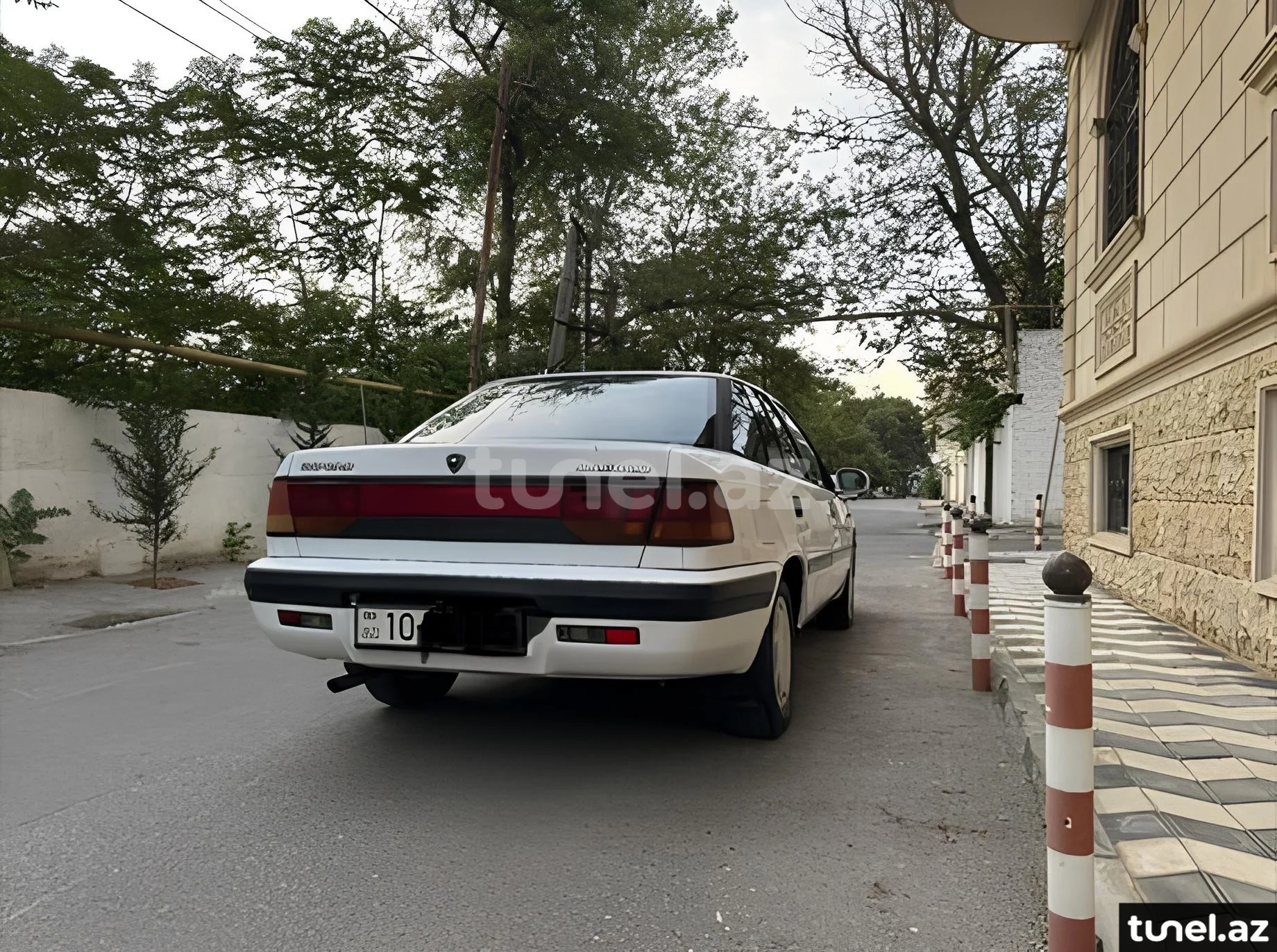 Daewoo Espero 1997