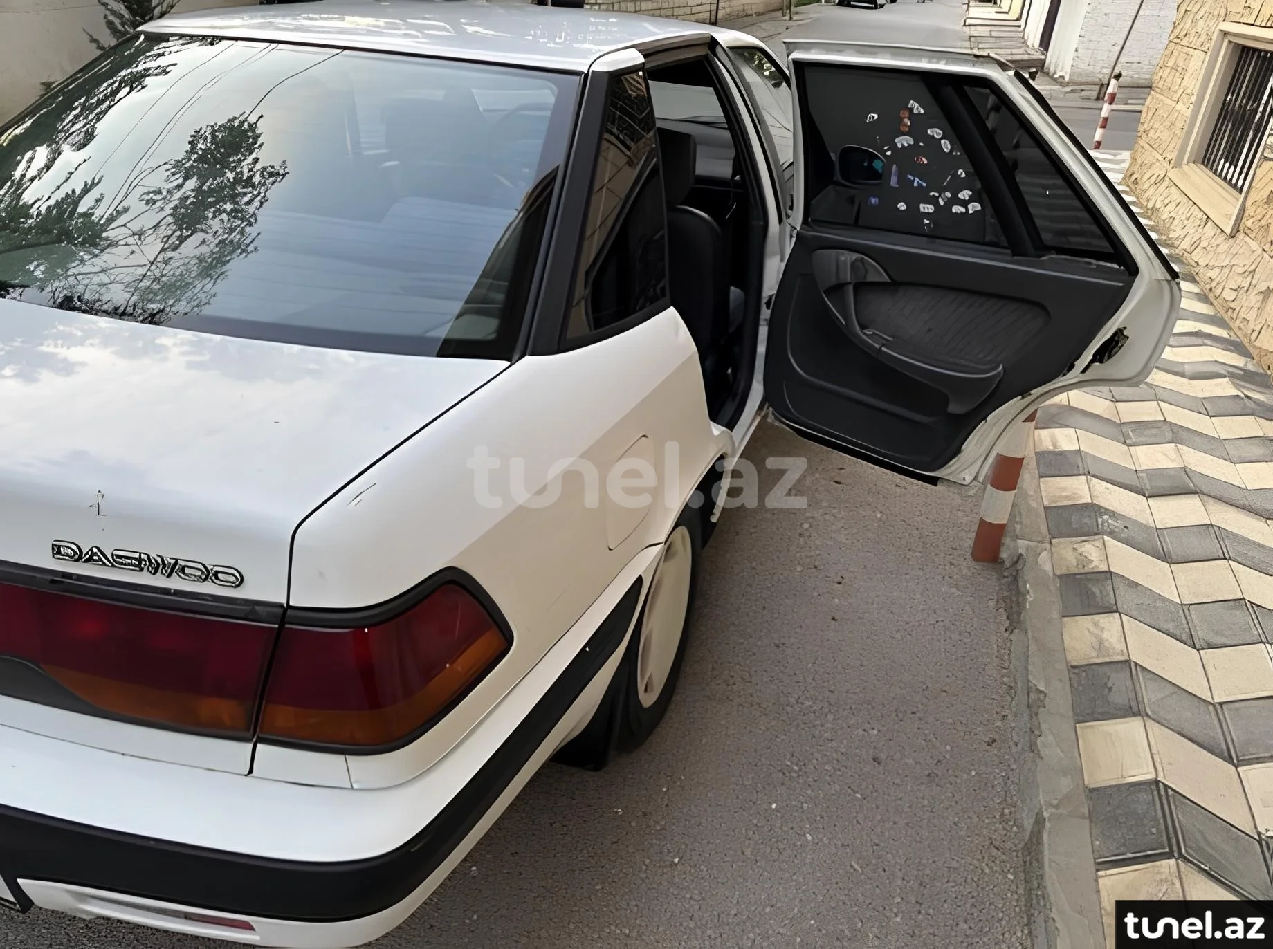 Daewoo Espero 1997