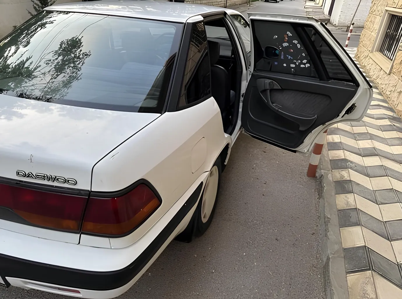 Daewoo Espero, 2.0 L, 1997 year, 373 510 km, Baku - Price: 3 700 ₼ - Tunel.az