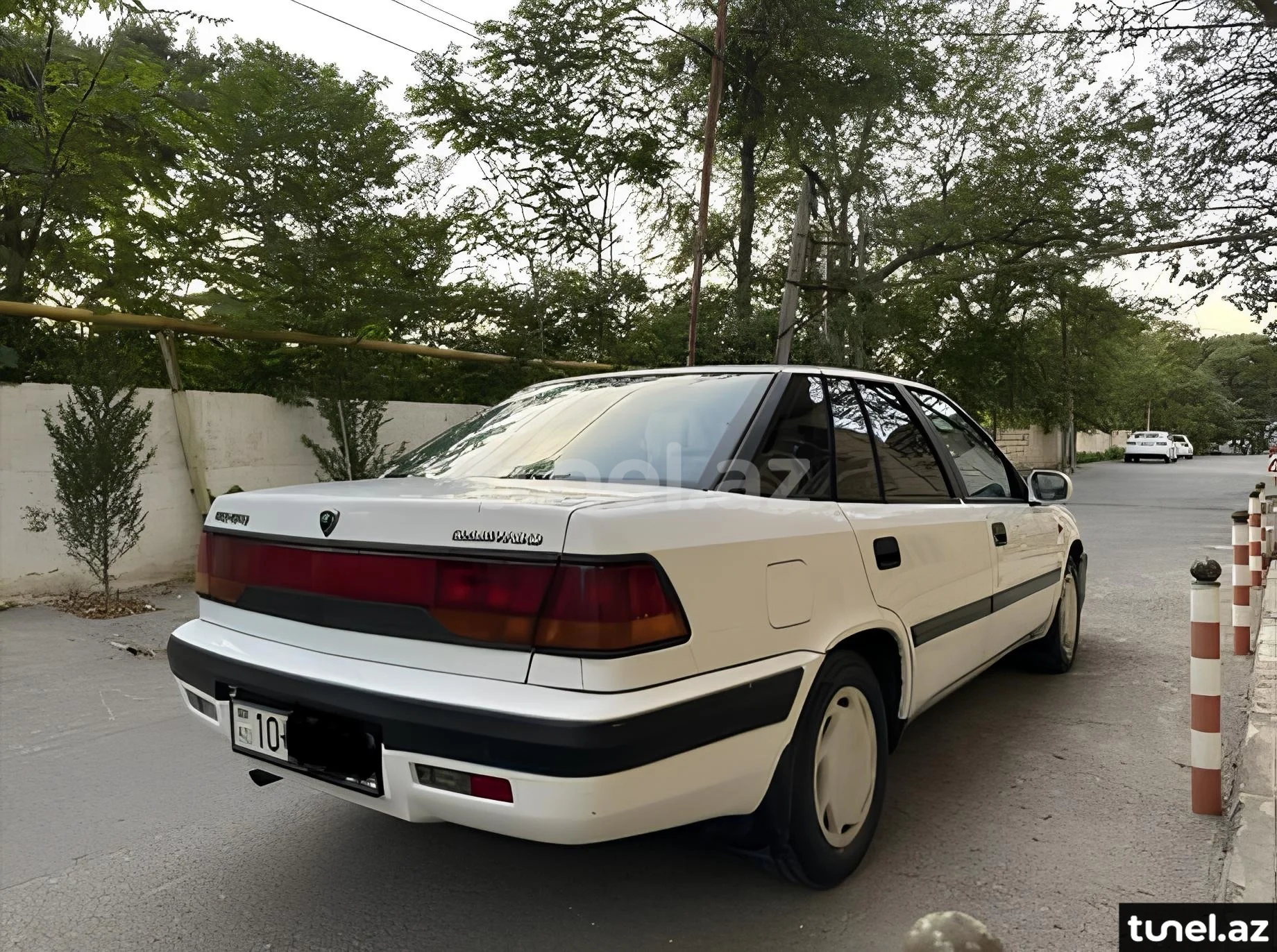 Daewoo Espero 1997