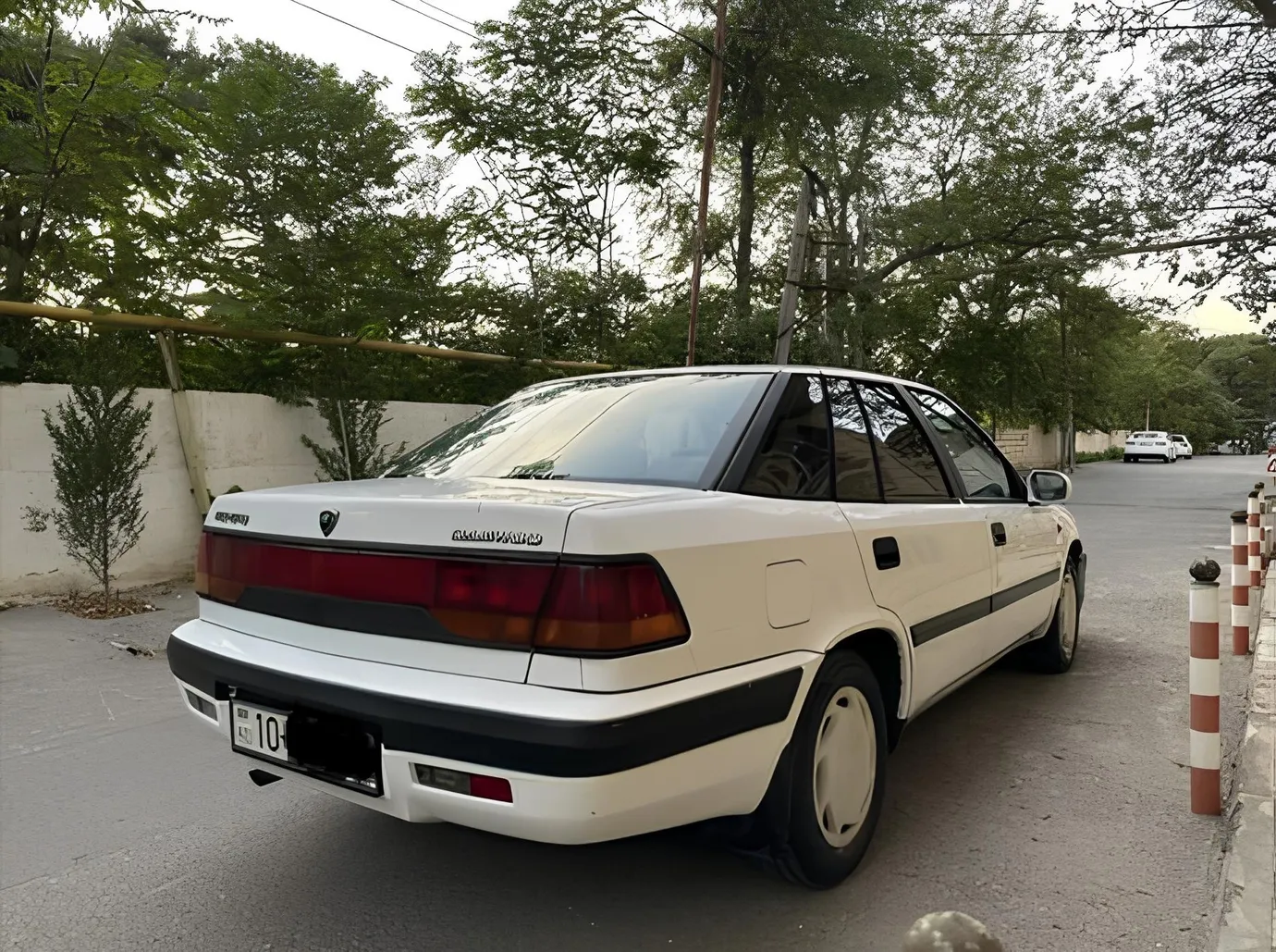 Daewoo Espero, 2.0 L, 1997 year, 373 510 km, Baku - Price: 3 700 ₼ - Tunel.az