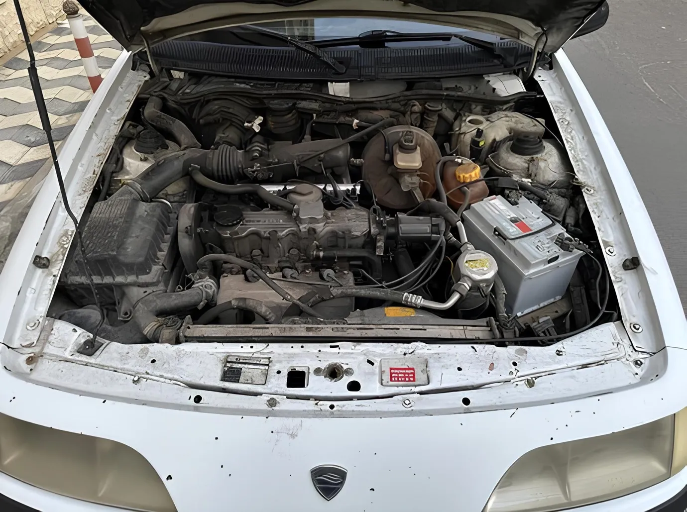 Daewoo Espero, 2.0 L, 1997 year, 373 510 km, Baku - Price: 3 700 ₼ - Tunel.az