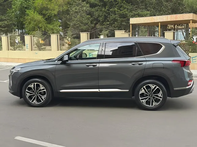 Hyundai Santa Fe, 2.0 L, 2018 жазыңыз жыл, 140 000 km, Baku - Бағасы: 38 600 ₼ - Tunel.az