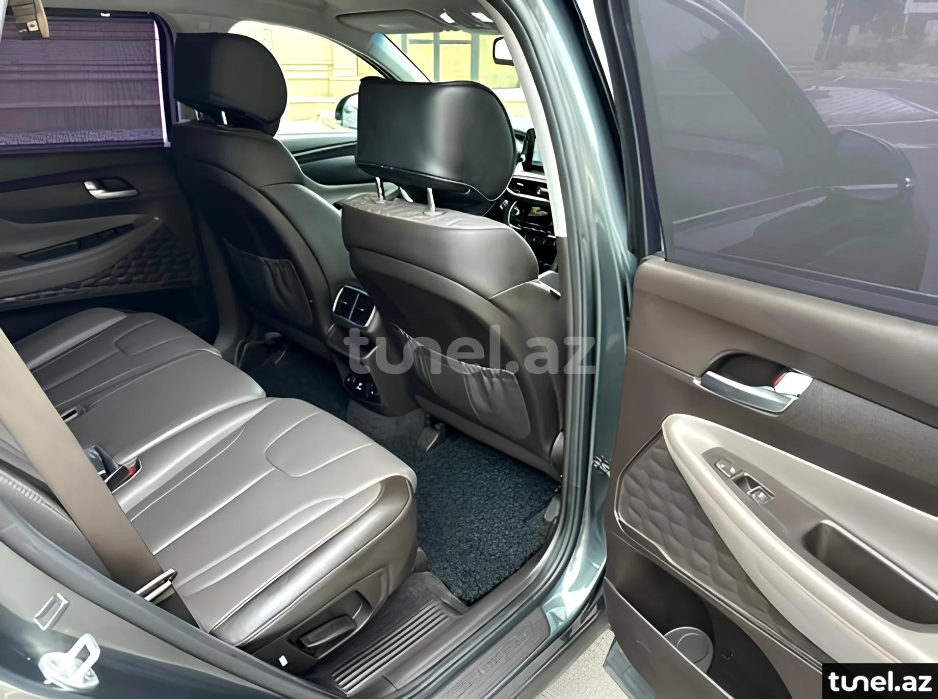 Hyundai Santa Fe 2018