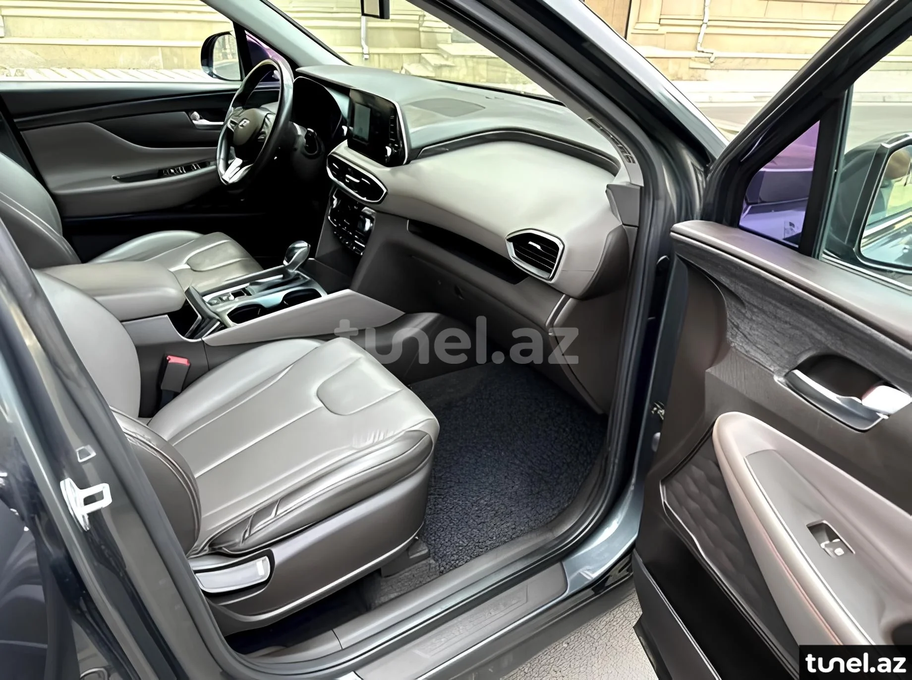 Hyundai Santa Fe 2018