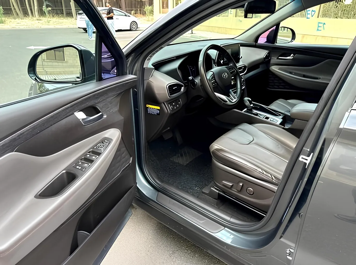 Hyundai Santa Fe, 2.0 L, 2018 жазыңыз жыл, 140 000 km, Baku - Бағасы: 38 600 ₼ - Tunel.az