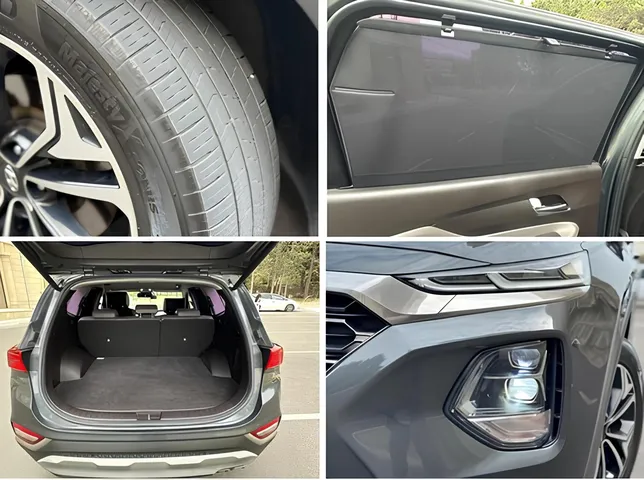 Hyundai Santa Fe, 2.0 L, 2018 жазыңыз жыл, 140 000 km, Baku - Бағасы: 38 600 ₼ - Tunel.az