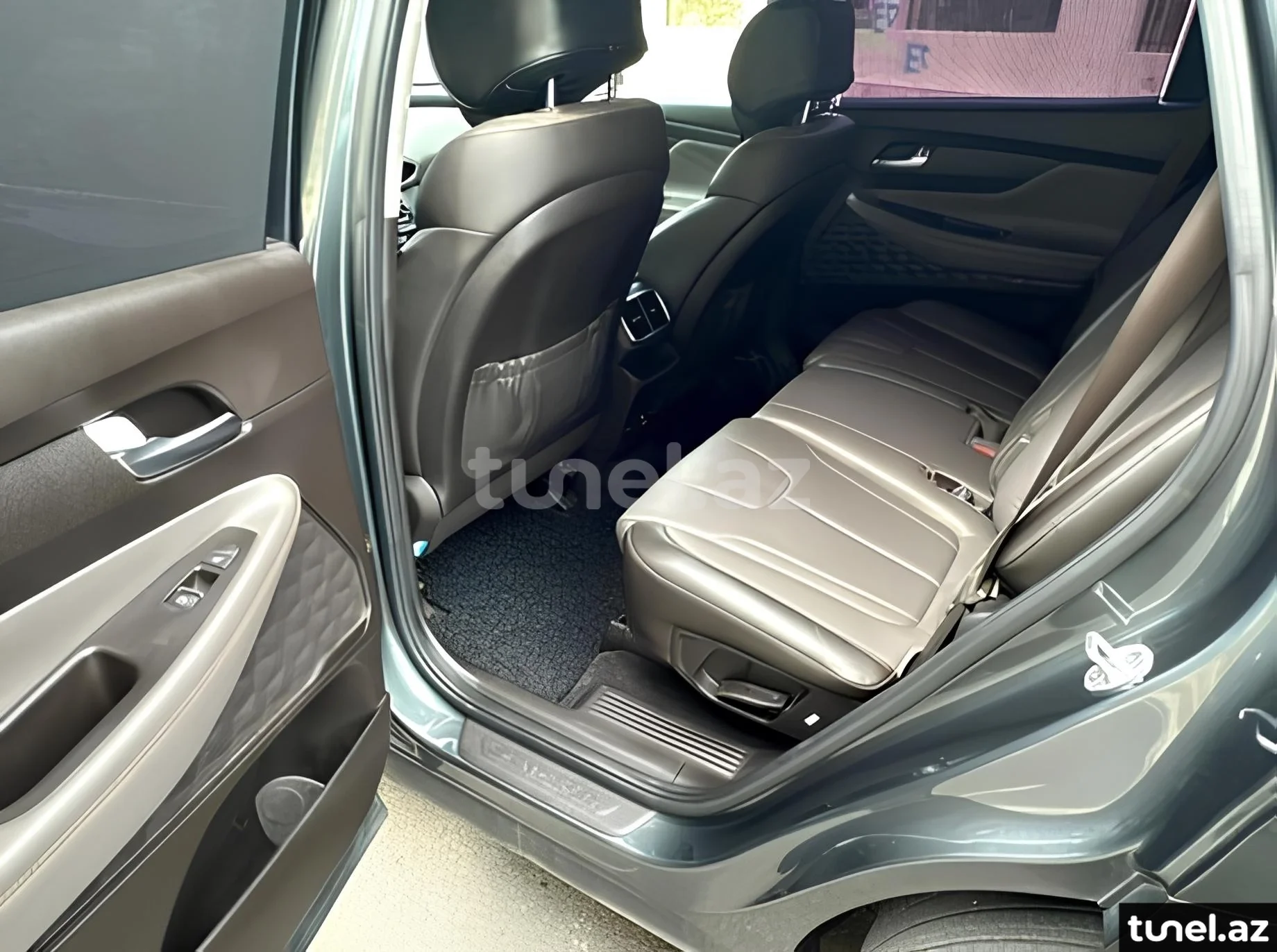 Hyundai Santa Fe 2018