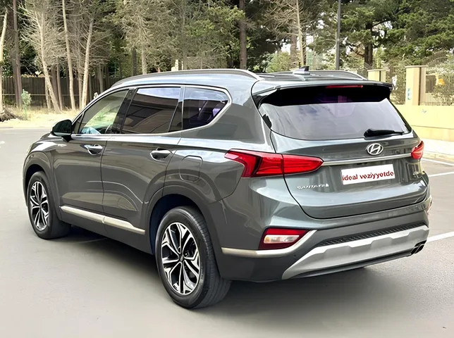 Hyundai Santa Fe, 2.0 L, 2018 жазыңыз жыл, 140 000 km, Baku - Бағасы: 38 600 ₼ - Tunel.az